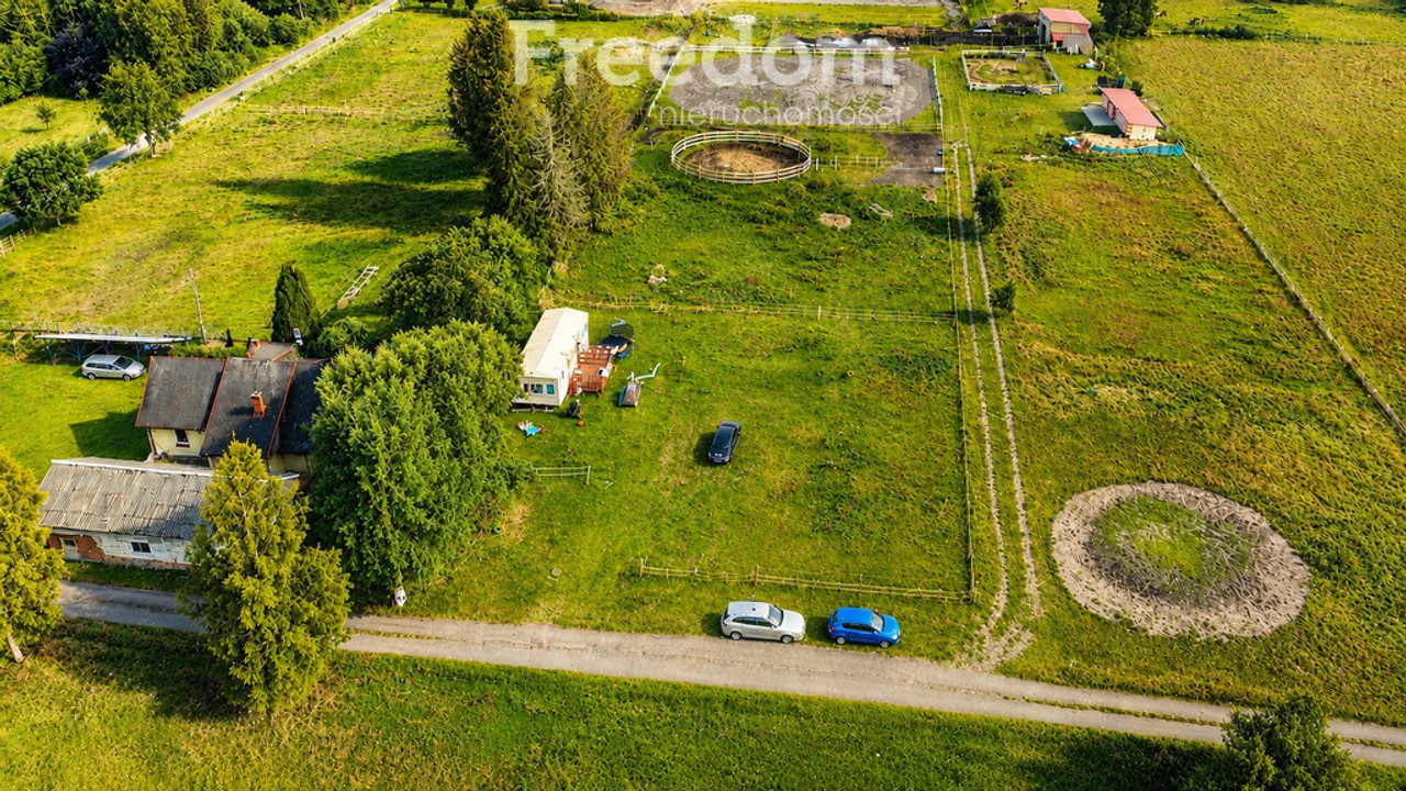 Wyjątkowa działka przy Wolińskim Parku 789 m² – pohled 4