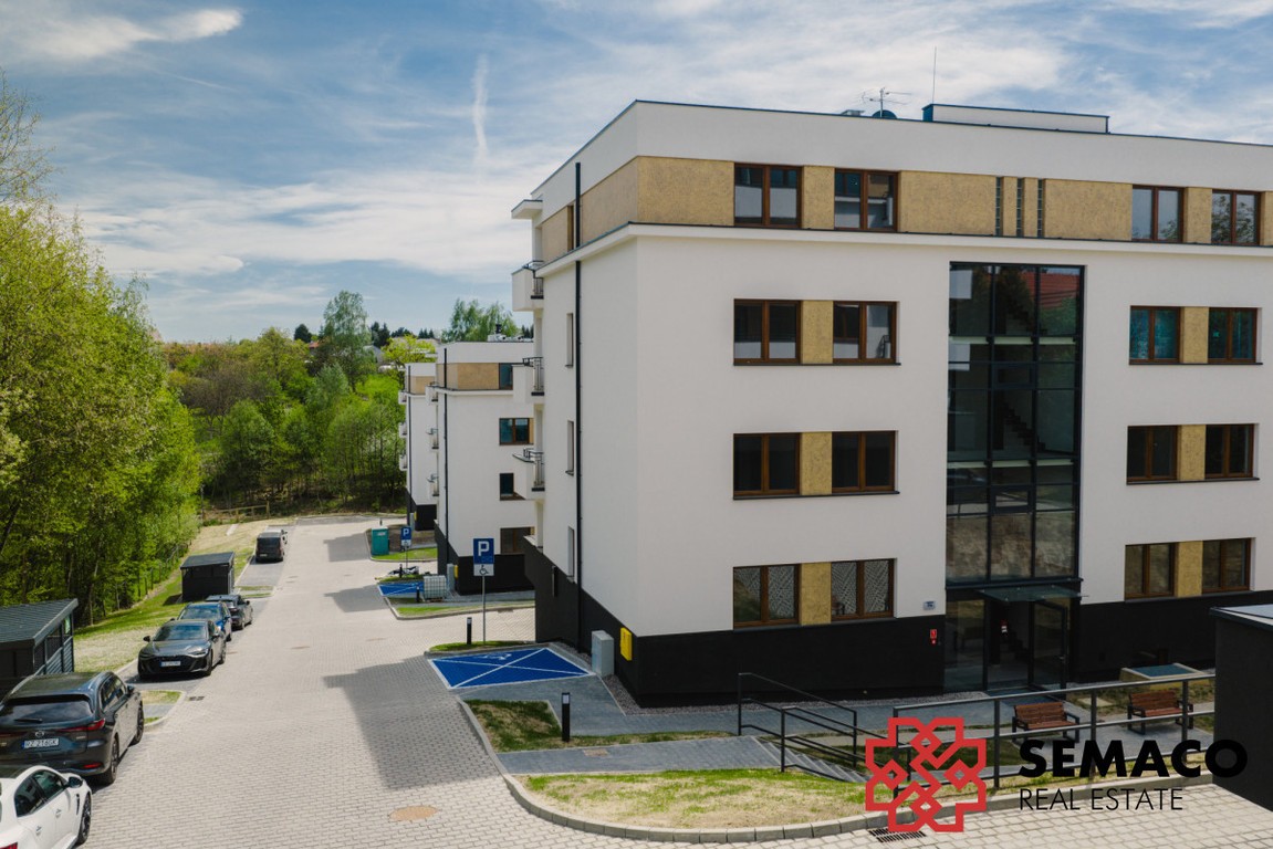 Gotowe/4pok/Taras 20m2/Prywatny garaż/Bez prowizji