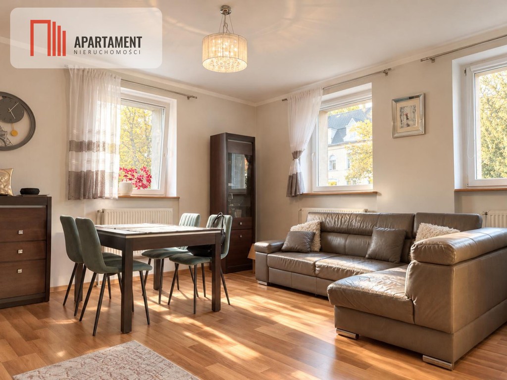Mieszkanie na sprzedaż, 2 pokoje, 58 m², Chojnów