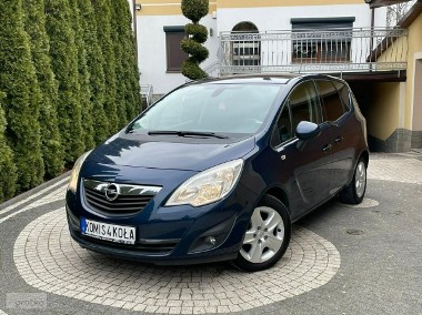 Opel Meriva B Wzorowy Stan - Pakiet Zimowy - GWARANCJA - Zakup Door To Door-1