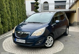 Opel Meriva B Wzorowy Stan - Pakiet Zimowy - GWARANCJA - Zakup Door To Door
