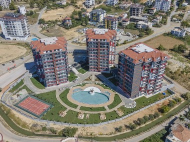 Mieszkanie, sprzedaż, 49.00, Antalya-1