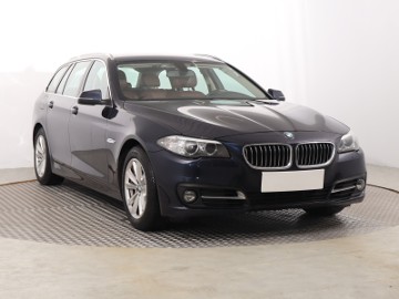 BMW SERIA 5 , 184 KM, Automat, Navi, Xenon, Bi-Xenon, Klimatronic,
