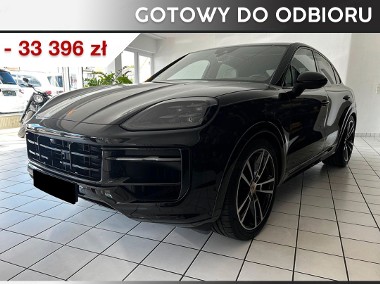 Porsche Cayenne II Coupe Pakiet SportDesign + Reflektory LED Matrix HD + Skrętna Tylna-1