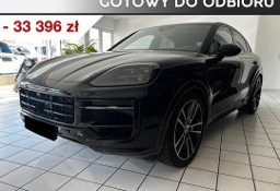 Porsche Cayenne II Coupe Pakiet SportDesign + Reflektory LED Matrix HD + Skrętna Tylna