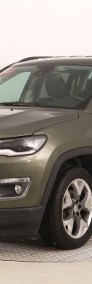 Jeep Compass II , Salon Polska, Automat, VAT 23%, Skóra, Xenon, Bi-Xenon,-3