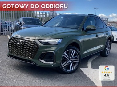 Audi Q5 III 50 TFSI e quattro S Line 2.0 50 TFSI e quattro S Line (299KM) Kamera-1