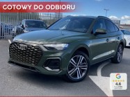 Audi Q5 III 50 TFSI e quattro S Line 2.0 50 TFSI e quattro S Line (299KM) Kamera