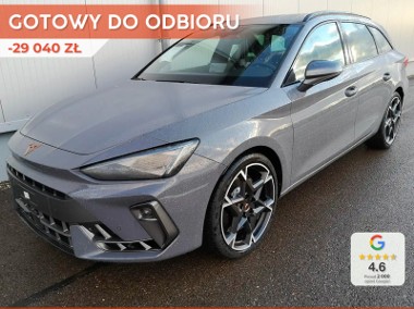 Cupra Leon Sportstourer VZ 2.0 TSI DSG 4Drive Sportstourer VZ 2.0 TSI 333KM DSG-1