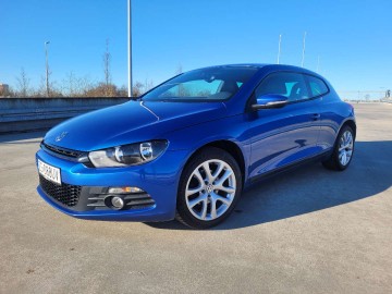 Volkswagen Scirocco III