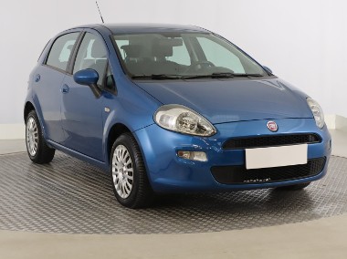Fiat Punto IV , Salon Polska, Klima-1