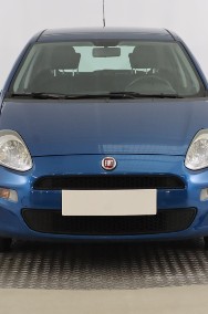 Fiat Punto IV , Salon Polska, Klima-2