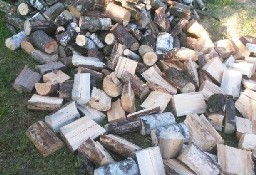 Drewno opałowe suche cięte lub niecięte, cena za m3