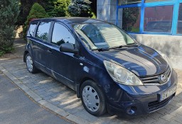 Nissan Note E11 w bardzo dobrej kondycji