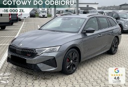 Skoda Octavia III RS 2.0 TSI DSG Rs 2.0 TSI 265KM DSG