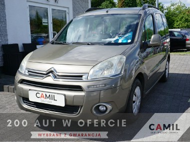 Citroen Berlingo II polski salon,-1