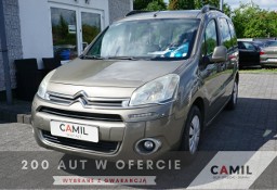 Citroen Berlingo II polski salon,