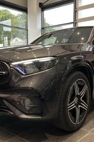 Mercedes-Benz Klasa GLC Coupe 220 d 4-Matic AMG Line Coupe 220 d 4M Pakiet AMG Premium + Zimowy-2