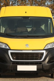 Peugeot Boxer , L3H2, 1250kg/13m3, VAT 23%, 3 Miejsca, 4 EU palet-2