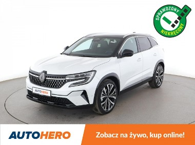 Renault 200 KM HEV full LED navi virtual cocpit el. ogrzewane fotele-1