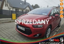 Citroen C4 Picasso II 1 właściciel / Podgrzewana fotele / Tempomat Klimatronic