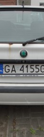 Pierwszy właściciel, Kombi, wersja Klif-4
