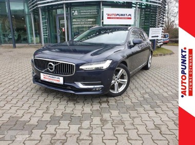 Volvo V90 rabat: 3% (5 000 zł) | Gwarancja Przebiegu i Serwisu | Salon PL | I--1