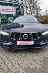Volvo V90 rabat: 3% (5 000 zł) | Gwarancja Przebiegu i Serwisu | Salon PL | I--2