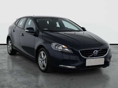 Volvo V40 II , Salon Polska, Automat, Klimatronic, Parktronic-1