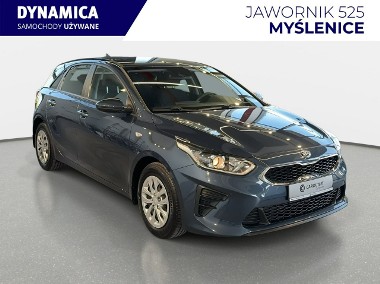 Kia Cee'd III VAT 23% S 1.0T-GDI 120KM M6 2020/21 r., Salon PL, I właściciel-1