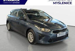 Kia Cee'd III VAT 23% S 1.0T-GDI 120KM M6 2020/21 r., Salon PL, I właściciel