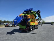 MAN Wiedemann SUPER 1000 6x6 WUKO RECYKLING do zbierania odpadów 6x6 WUKO asenizacyjny separator beczka odpady czyszczenie kanalizacj