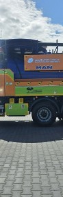 MAN Wiedemann SUPER 1000 6x6 WUKO RECYKLING do zbierania odpadów 6x6 WUKO asenizacyjny separator beczka odpady czyszczenie kanalizacj-4