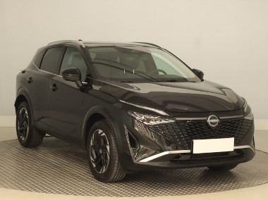 Nissan Qashqai III , 1. Właściciel, Serwis ASO, Automat, VAT 23%, Skóra, Navi,-1