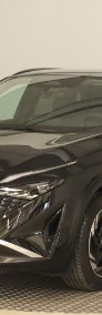 Nissan Qashqai III , 1. Właściciel, Serwis ASO, Automat, VAT 23%, Skóra, Navi,-3