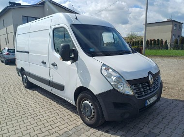 Renault Master 2.3 dci 131 KM Nawigacja Przebieg: 110.000 km-1