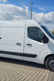 Renault Master 2.3 dci 131 KM Nawigacja Przebieg: 110.000 km-2