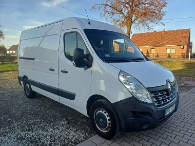 Renault Master 2.3 dci 130KM Nawigacja Przebieg: 110.900 km-1