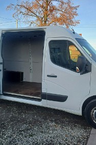 Renault Master 2.3 dci 130KM Nawigacja Przebieg: 110.900 km-2