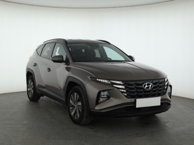 Hyundai Tucson , Salon Polska, Serwis ASO, Automat, Klimatronic, Tempomat,-1