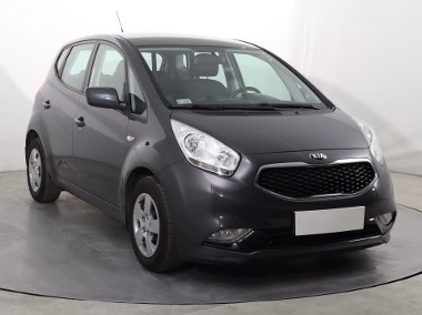 Kia Venga , Salon Polska, Serwis ASO, Klima, Parktronic-1