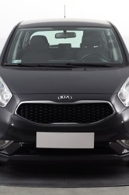 Kia Venga , Salon Polska, Serwis ASO, Klima, Parktronic-2