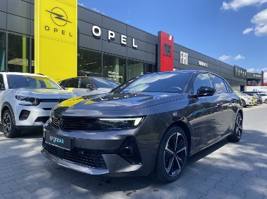 Opel Astra J VI 1.2 T GS S&S aut-1