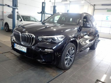 BMW X5 G05 xDrive30d sport-aut WE094YX-1