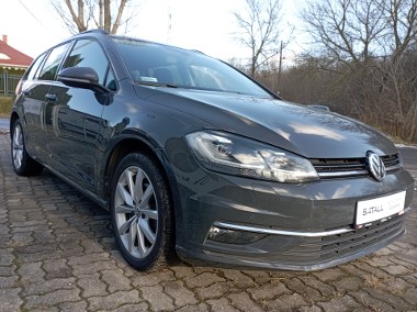 Golf VII Kombi 2,0TDi (150KM) DSG Bi-LED 10/2020! 55935+VAT!!-1