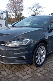 Golf VII Kombi 2,0TDi (150KM) DSG Bi-LED 10/2020! 55935+VAT!!-2