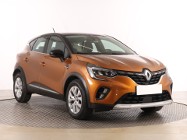 Renault Captur , Salon Polska, Serwis ASO, GAZ, Skóra, Navi, Klimatronic,
