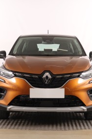 Renault Captur , Salon Polska, Serwis ASO, GAZ, Skóra, Navi, Klimatronic,-2
