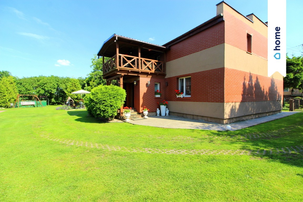 Łowinek | Dom 188 m² | 7 pokoi | 2500 m² | Garaże - Widok 4
