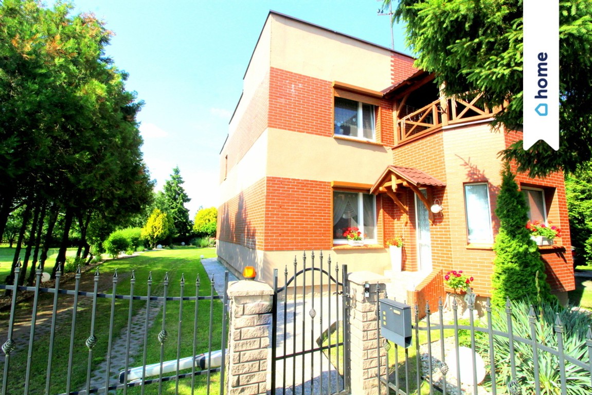 Łowinek | Dom 188 m² | 7 pokoi | 2500 m² | Garaże - Widok 6